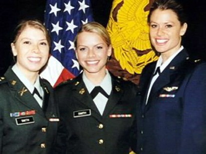 Kelly, Amber and Lacey Smith