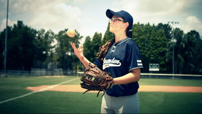 VIDEO: This 13-year-old is bringing new meaning to the phrase