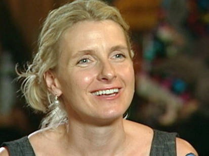 VIDEO: Author Elizabeth Gilbert on her books transition to a movie.