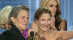 VIDEO: Temple Grandin's story was turned into an HBO movie that won seven Emmys.