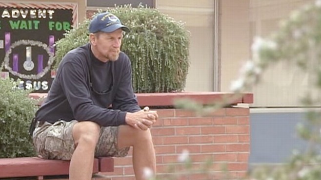 VIDEO: Dave Tally tracked down a student who lost a bag with a computer and cash inside.