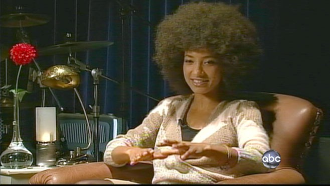 VIDEO: This weeks person of the week is the music artist of the year.