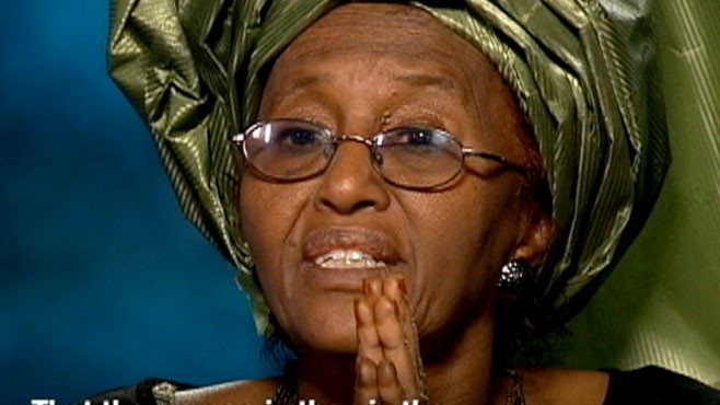 Dr Hawa Abdi