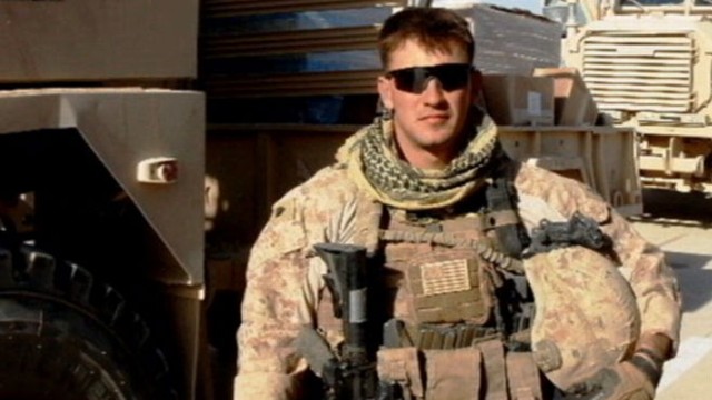 VIDEO: Sgt. William Stacey wrote a letter to his loved ones in case he died at war.