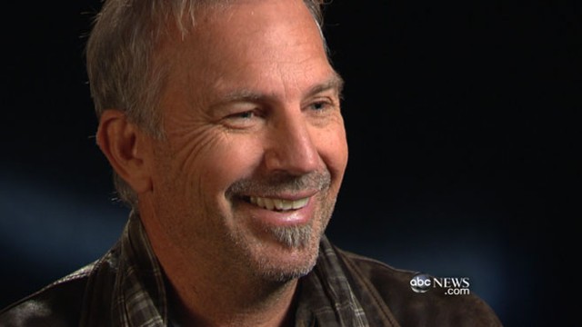 VIDEO: Actor talks about pop stars funeral, honors Afghan War veterans.