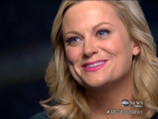 Watch: Person of the Week: Comedian Amy Poehler