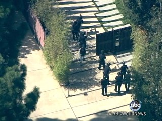 Watch: Prank Calls Lure SWAT Teams