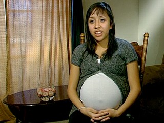 Teen Birth Rates Rise