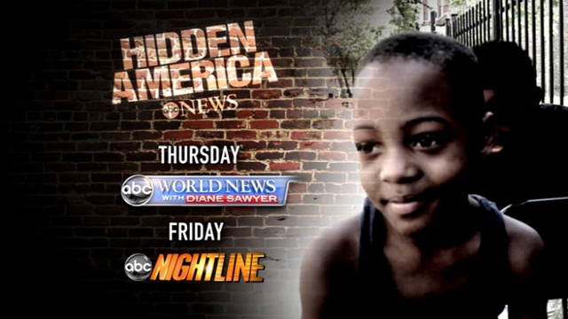 VIDEO: Diane Sawyer investigates the impact of gang violence in America.