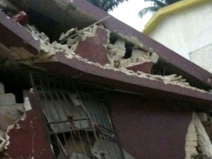 VIDEO: Major Earthquake in Haiti; Tsunami Watch Issued for Caribbean