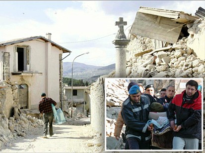 Italian Earthquake