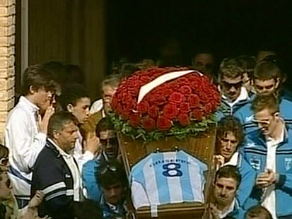 VIDEO: Italian Quake Victims Laid to Rest