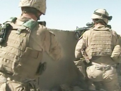 VIDEO: President Obama questions Generals military advice
