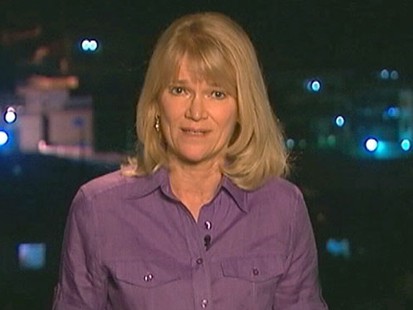 VIDEO: Martha Raddatz reports on the arrival of the new Afghanistan commander.