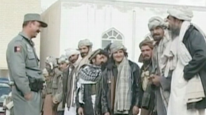 VIDEO: Martha Raddatz on the effort to end the Afghan war with words.