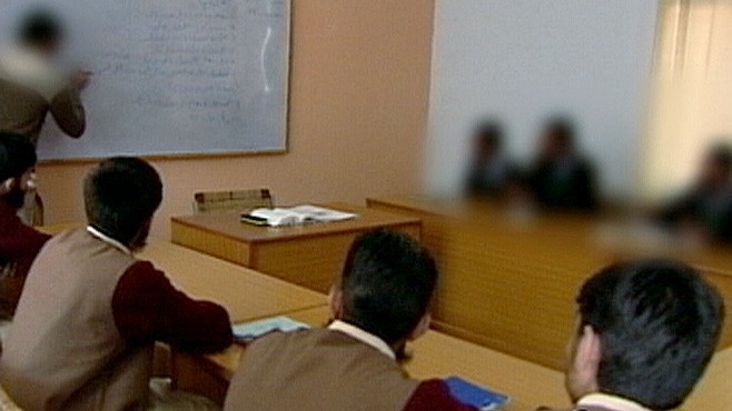 VIDEO: Rehab for Terrorists