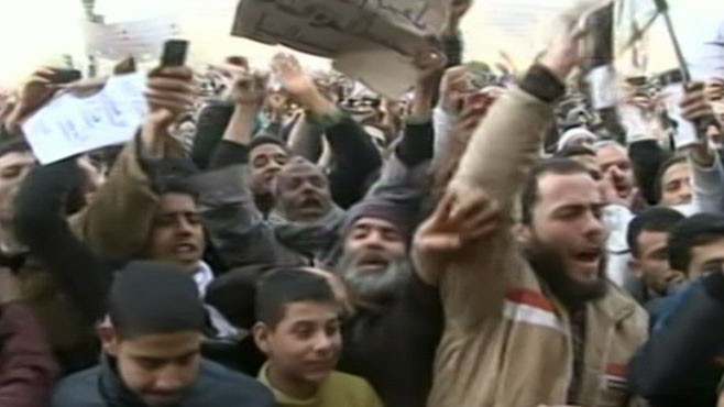 VIDEO: The Future for Egypt