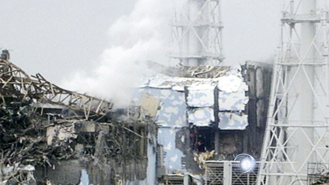 VIDEO: The latest information on the nuclear crisis in Japan.