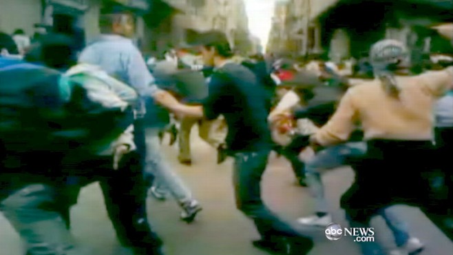 VIDEO: At least 75 killed in bloodiest day of Syria Uprising.