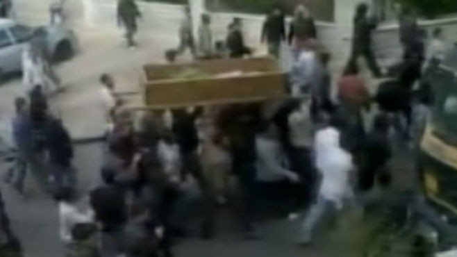 VIDEO: Unrest in Syria