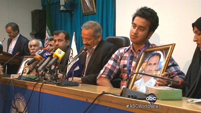 VIDEO: Iran blames Israel for car bombs that killed nuclear scientists.