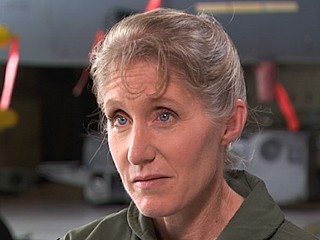 Watch: Soaring With the First Woman Fighter Jet Commander
