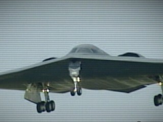 Watch: US Flexes Muscles: Stealth Bombers in South Korea