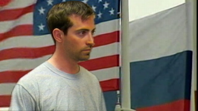 Video: Russian Claims It Caught CIA Operative