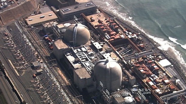 VIDEO: Radiation leak found at nuclear power plant north of San Diego.