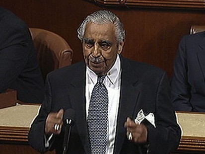 VIDEO: Charles Rangel Says He Will Not Retire