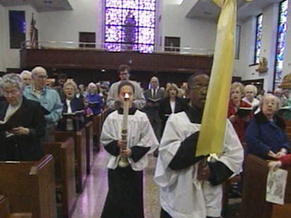 VIDEO: Americans less religious