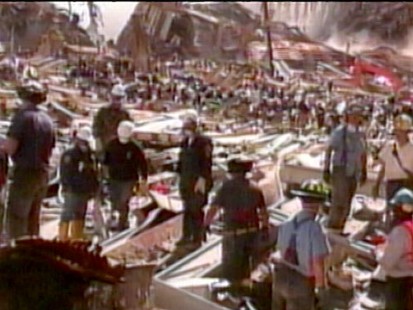 VIDEO: The failure to support the ?First Responders? bill draws criticism.