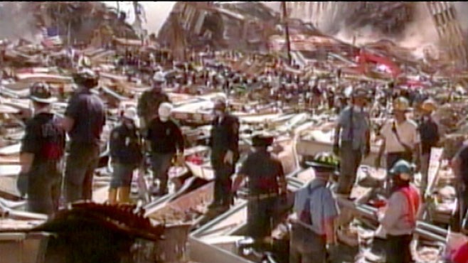 VIDEO: The failure to support the ?First Responders? bill draws criticism.