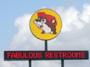 Buc-ee's Key to Success? Clean Bathrooms