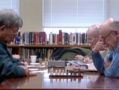 VIDEO: All the mental rigors of the workplace may help keep your mind sharper longer.