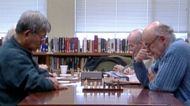 VIDEO: All the mental rigors of the workplace may help keep your mind sharper longer.