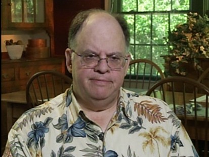 VIDEO: Rick Paris talks about being abducted by his mother as a child.