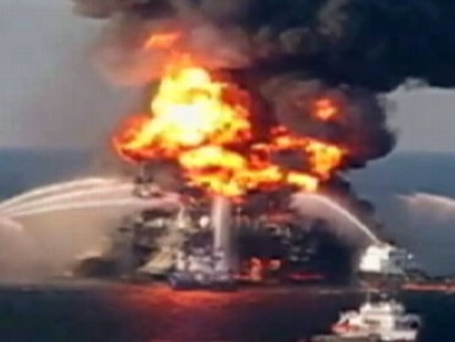 VIDEO: Oil Spill of the Gulf Coast