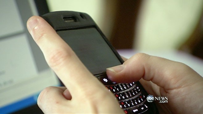 VIDEO: A study shows a weakness for technology takes a harder toll on moms than dads.