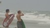 VIDEO: Unsafe Waters Along East Coast