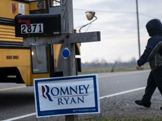 Watch: Neighbors Divided by Political Affiliations
