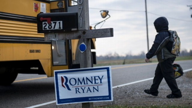 VIDEO: People across the country try to get along despite political differences.