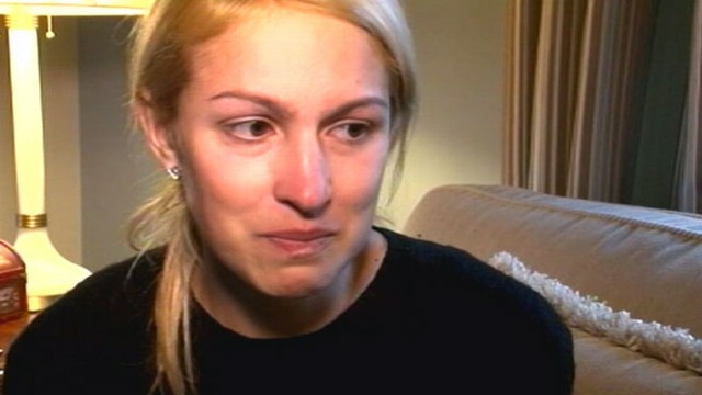 VIDEO: Teacher rushed 15 small children into the bathroom as shots rang out.