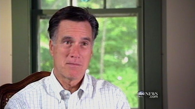 VIDEO: Former front-runner Mitt Romney wins support of Dan Quayle but not Iowa.