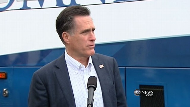 VIDEO: Mitt Romney pays a lower tax rate than most middle-class Americans.