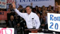 Romney Losing Ground in Home State, Michigan