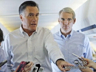 Watch: How Romney Team Is Preparing for First Debate