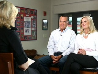 Watch: Portrait of a Candidate: Mitt Romney Interview