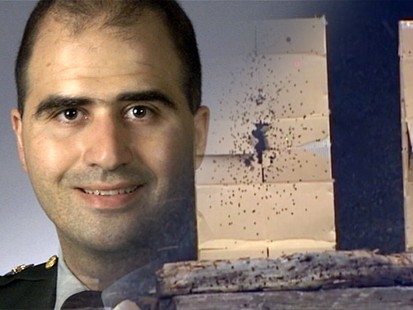 VIDEO: Maj. Hasan Belived His Patients Were Guilty of War Crimes