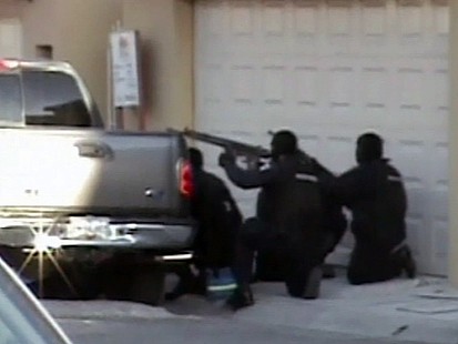 VIDEO: Mexican Drug Wars Pose Terror Threat